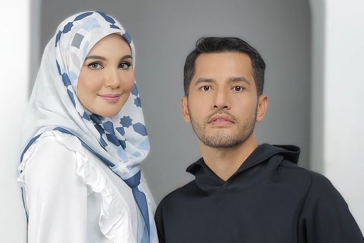 Dato Sri Aliff Syukri & Datin Seri Shahida