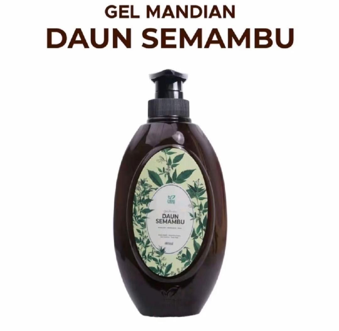 Gel Mandian Daun Semambu